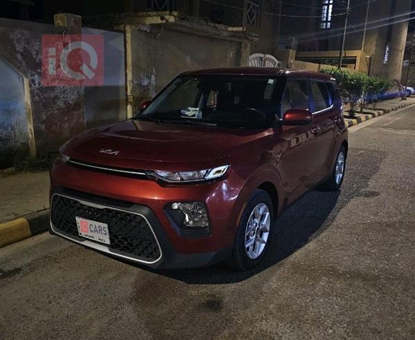 كيا سول 2022 للبيع في العراق - الكوت